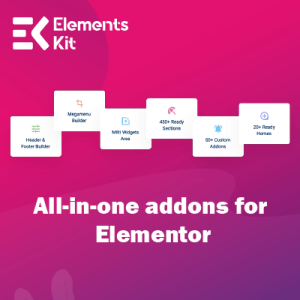 Elementor Pro Kit GPL WordPress Theme Latest Version