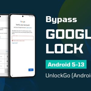 Phần mềm UnlockGo (Android)