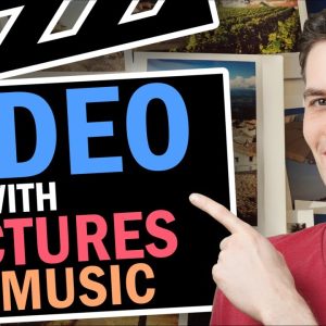 Phần mềm Free Music Album Video Creator