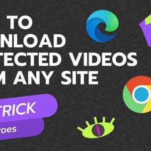 Phần mềm IDM Video Download Helper