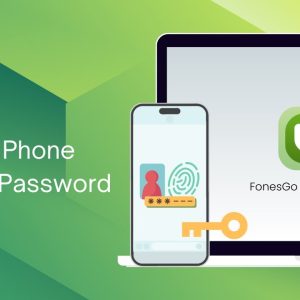 Phần mềm FonesGo Android Unlocker