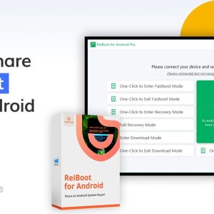 Phần mềm ReiBoot for Android