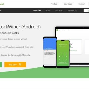 Phần mềm iMyFone LockWiper (Android)