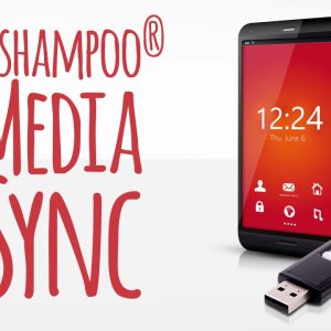 Phần mềm Ashampoo Media Sync