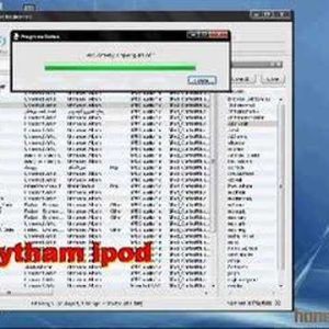 Phần mềm iPod Access