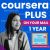 Coursera Plus